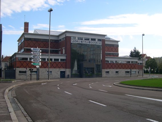  piscine du Vouldy